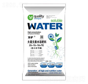 ����Ԫ��ˮ�ܷ��ϣ���С����̼��25-15-10+TE-���o(h��)