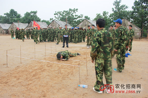 挑戰(zhàn)隊,你我一定行