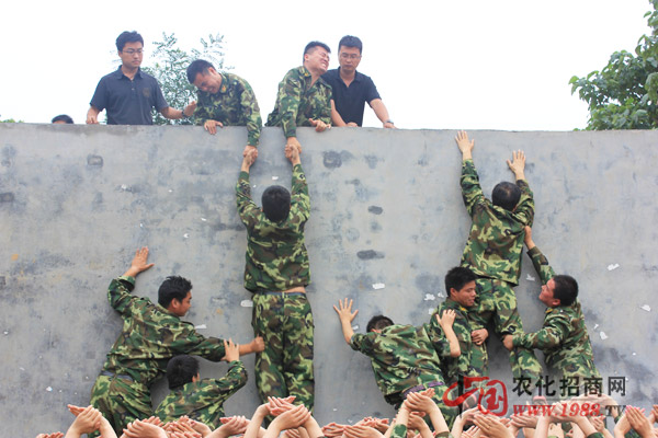 畢業(yè)墻-用于奉獻才能使團隊走的更遠(yuǎn)