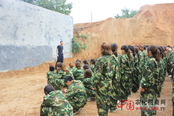 團隊需要奉獻精神,成功離不開基石