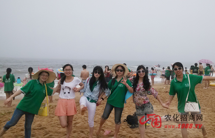 感受傾城藍(lán)海的魅力