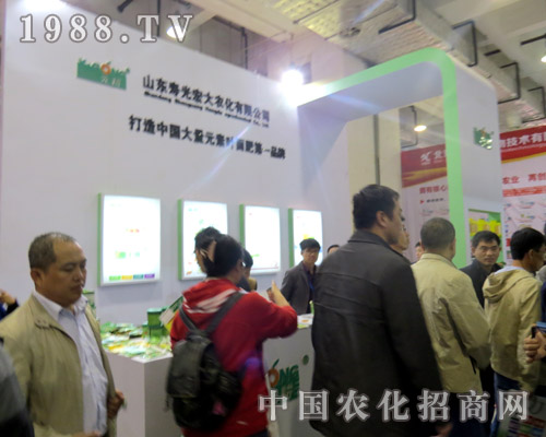 壽光宏大:打造高端肥料品牌