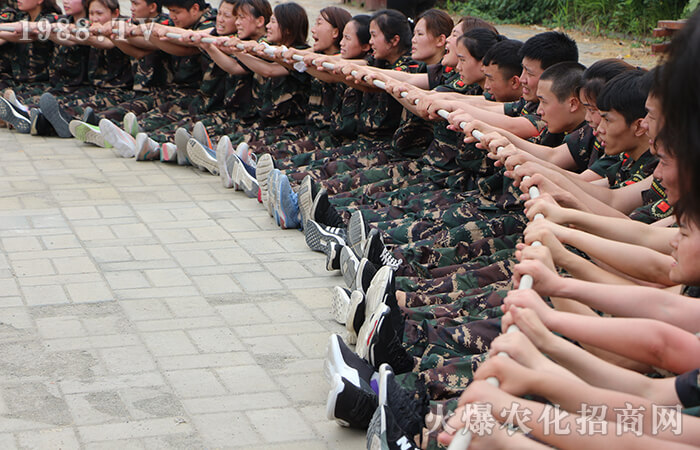 端午拓訓(xùn),讓我們一起成長