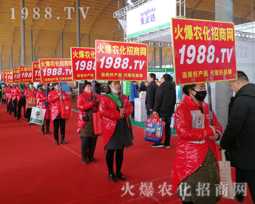     2019第30屆河北植保會，火爆農(nóng)化網(wǎng)見證行業(yè)盛會再創(chuàng)佳績！