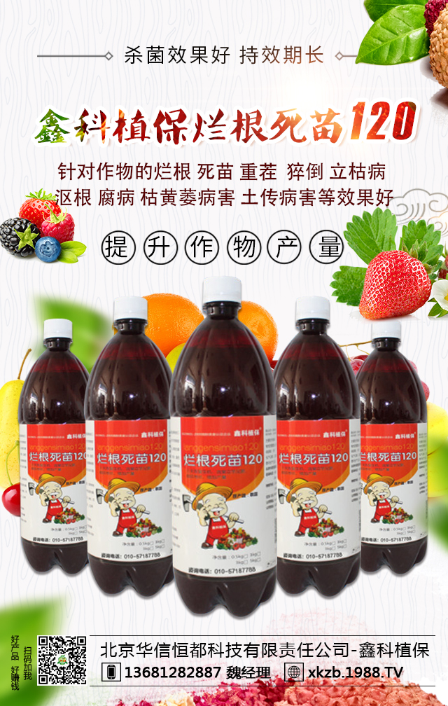 北京華信恒都科技有限責任公司-鑫科植保1