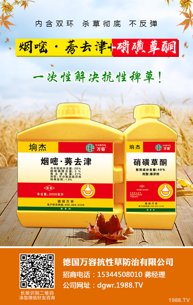 小麥除草劑怎么施用?小麥除草劑施用方法