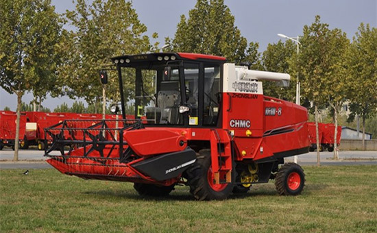 2020值得入手的中聯(lián)收獲新疆4LZ-8B1全喂入谷物聯(lián)合收割機!報價、補貼額度及性能!