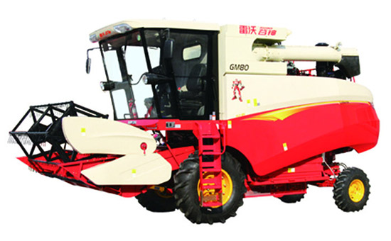 2020年推薦購(gòu)買雷沃谷神GM80(4LZ-8M)谷物小麥聯(lián)合收割機(jī)!技術(shù)參數(shù)及經(jīng)銷商報(bào)價(jià)!