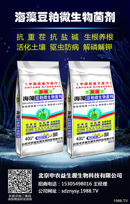 2020-4-8糧食安全再度引爆,復合肥行情被看好!原因在這里!