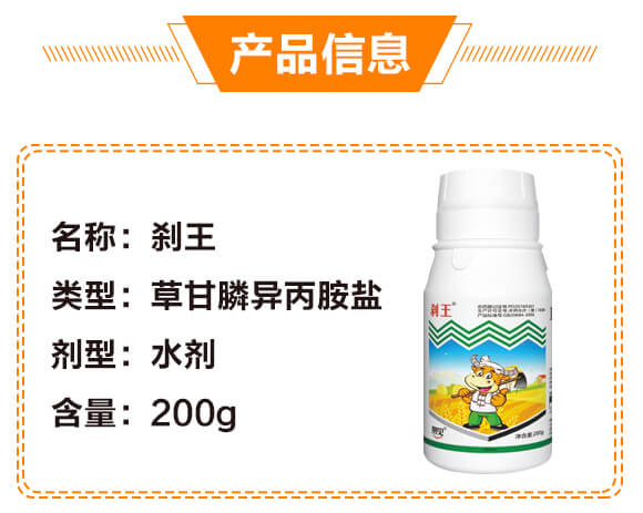 草甘膦異丙胺鹽-剎王-金石化工_03