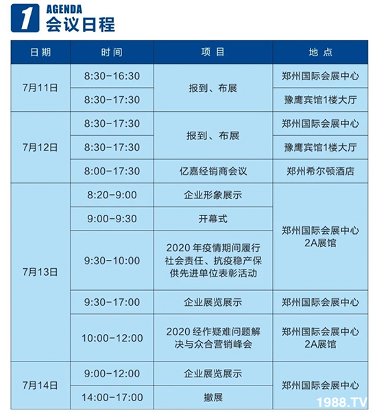 臻品薈萃,爆品來(lái)襲!2020第17屆中原肥料會(huì)盛大開幕!