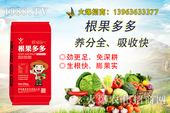 膨果慢！生根差！怎么辦？“根果多多”帶你探索果實(shí)膨果生根真諦！