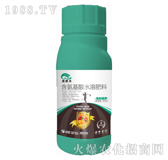 含氨基酸水溶肥料種類有哪些?適用哪些作物?哪些品牌值得信賴?