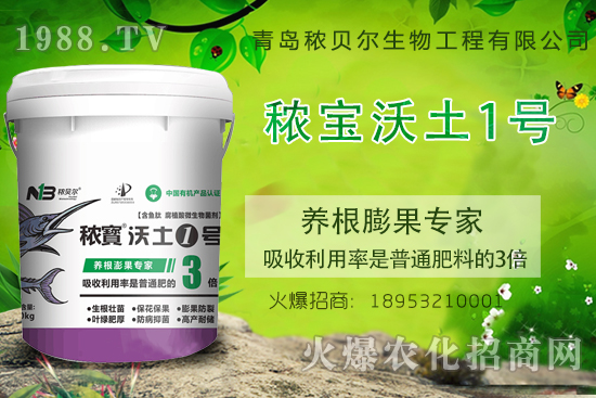 果實(shí)養(yǎng)根膨果關(guān)鍵期，果實(shí)養(yǎng)根膨果該施什么肥呢？