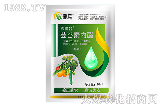 蕓苔素內(nèi)酯有什么優(yōu)勢？蕓苔素內(nèi)酯復配方案有哪些？