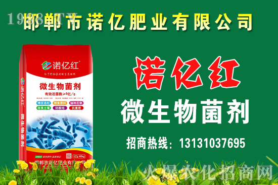 生物菌肥的種類有哪些？生物菌肥與哪些肥料搭檔效果好？
