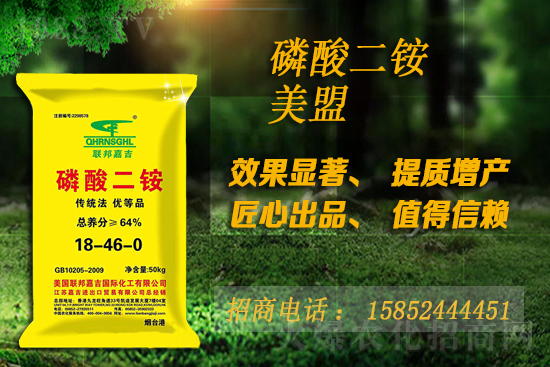磷銨現(xiàn)貨供應(yīng)緊張!2021年7月14日國內(nèi)磷銨價格行情
