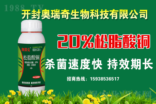 奧瑞奇生物火爆來(lái)襲，攜手1988.TV開(kāi)啟網(wǎng)絡(luò)招商新征程！