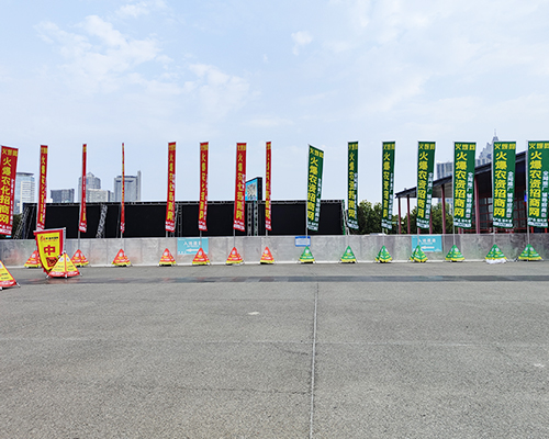 火爆推廣，名揚(yáng)四方！助力2022中原肥料會(huì)！