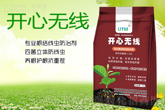 根結(jié)線蟲(chóng)危害大?線蟲(chóng)防治意見(jiàn)匯總!