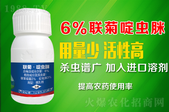抗性白粉虱難防又難治?這樣用藥蟲卵雙殺,死蟲!