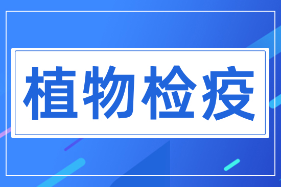 植物檢疫