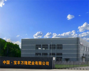 寶豐萬(wàn)隆肥業(yè)有限公司