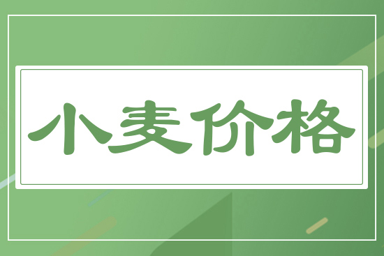 2025年7月25日國內(nèi)小麥價格行情報價