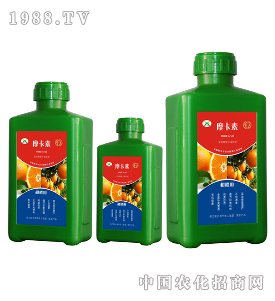 柑橙專用氨基酸螯合液肽肥-摩卡素-強(qiáng)芯國(guó)際