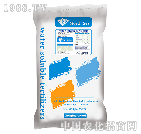 北?；瘜W(xué)水溶肥-九星惠農(nóng)