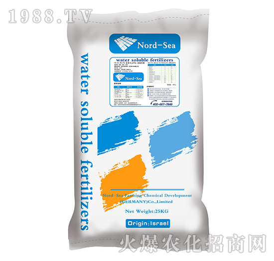 德國(guó)北?；瘜W(xué)水溶性肥料-九星惠農(nóng)