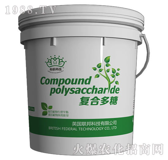 復合多糖-英聯(lián)科技-地邦泉