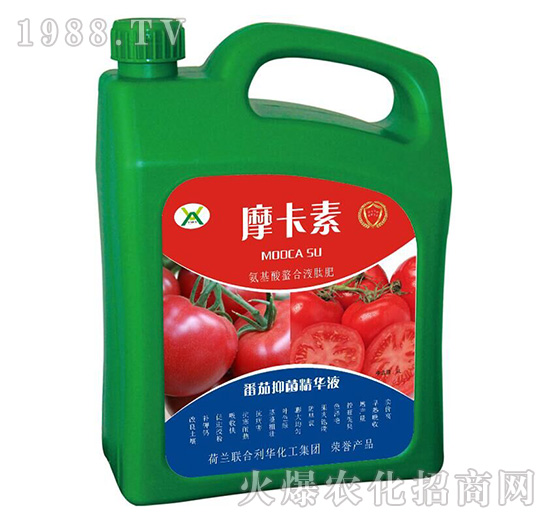 番茄抑菌精華液-摩卡素-強芯國際