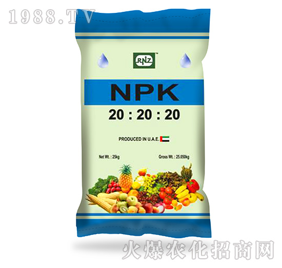 進(jìn)口RNZ20-20-20-九星惠農(nóng)