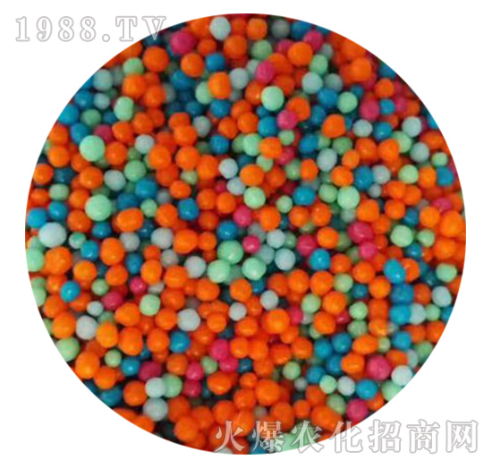 樹脂包膜尿素4-大地豐