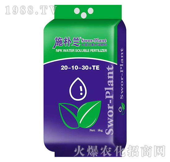 ʩ���mȫˮ���Է���20-10-30+TE-ɭ��