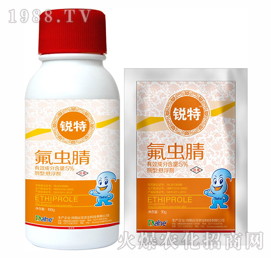 5%氟蟲腈-銳特-遠見農(nóng)業(yè)