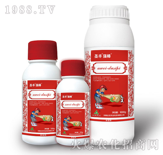 32%阿維·毒死蜱-圣豐強棒-遠(yuǎn)見農(nóng)業(yè)