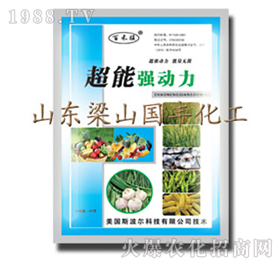 超能強(qiáng)動(dòng)力-梁山國豐