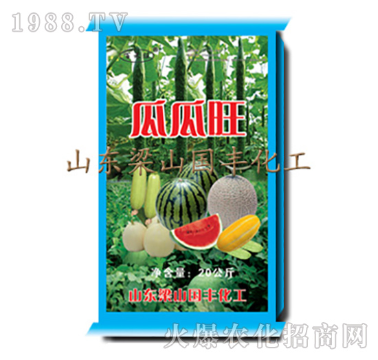 瓜瓜旺-梁山國豐