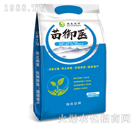 苗御醫(yī)-強森農科