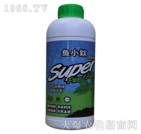 魚(yú)蛋白-魚(yú)小鈦-鴻德海洋