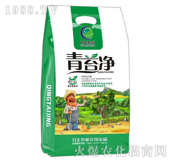 青苔凈-日正農(nóng)科