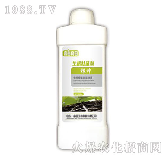 生根壯苗劑-壹畝良田