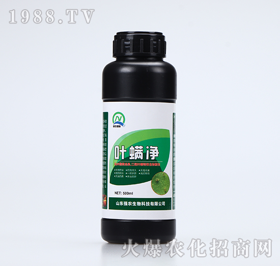 葉螨凈（500ml）-強(qiáng)農(nóng)生物