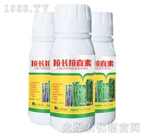 拉長拉直素-柯易植保