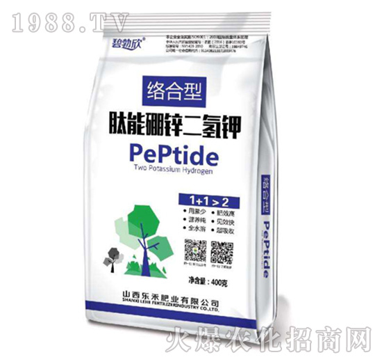 肽能絡(luò)微二氫鉀-樂(lè)禾