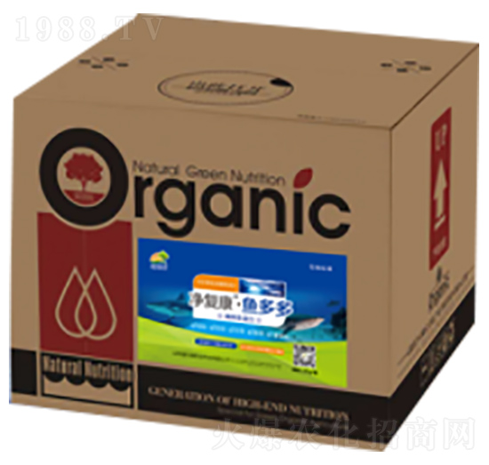 凈復康·魚多多-益生源肥業(yè)