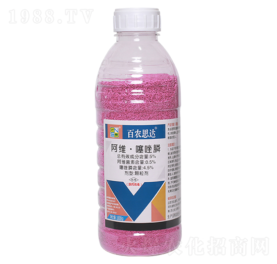 5%阿維·噻唑膦-百農思達