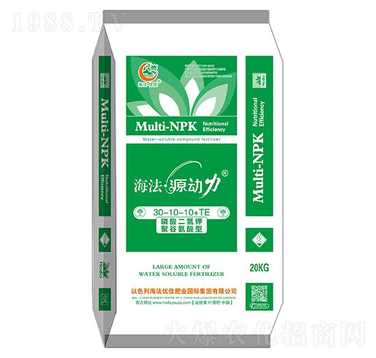 20kg�۹Ȱ����ͺ�����Դ����30-10-10+TE-������(y��u)��
